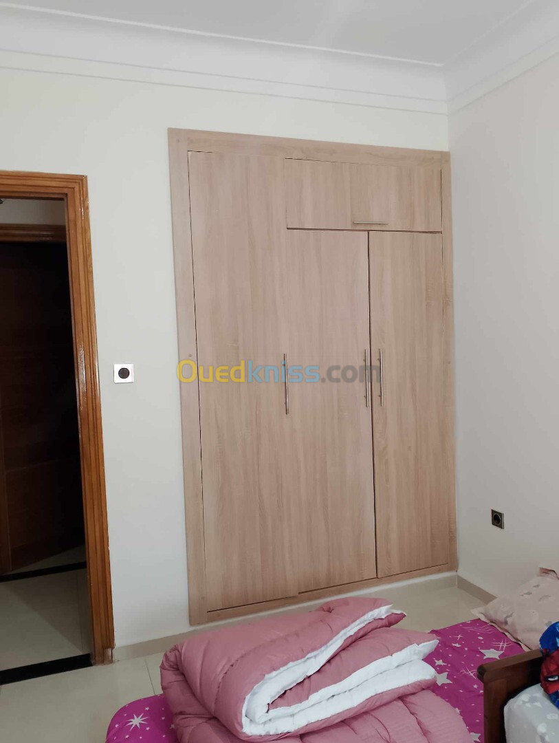 Vente Appartement F4 Blida Beni mered