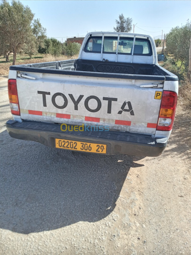 Toyota Hilux 2006 Hilux