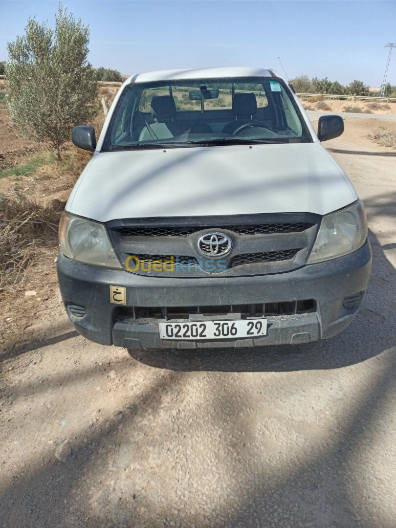 Toyota Hilux 2006 Hilux