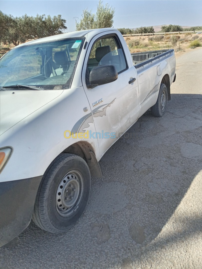 Toyota Hilux 2006 Hilux