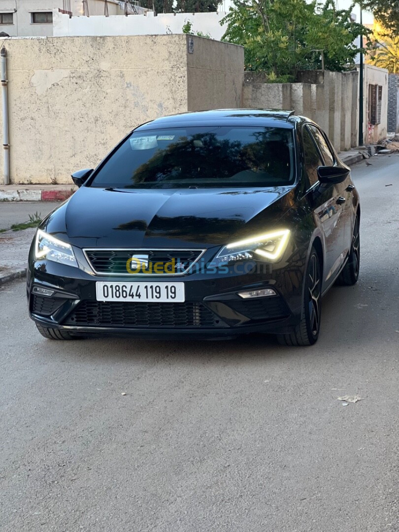 Seat Leon 2019 Fr beats