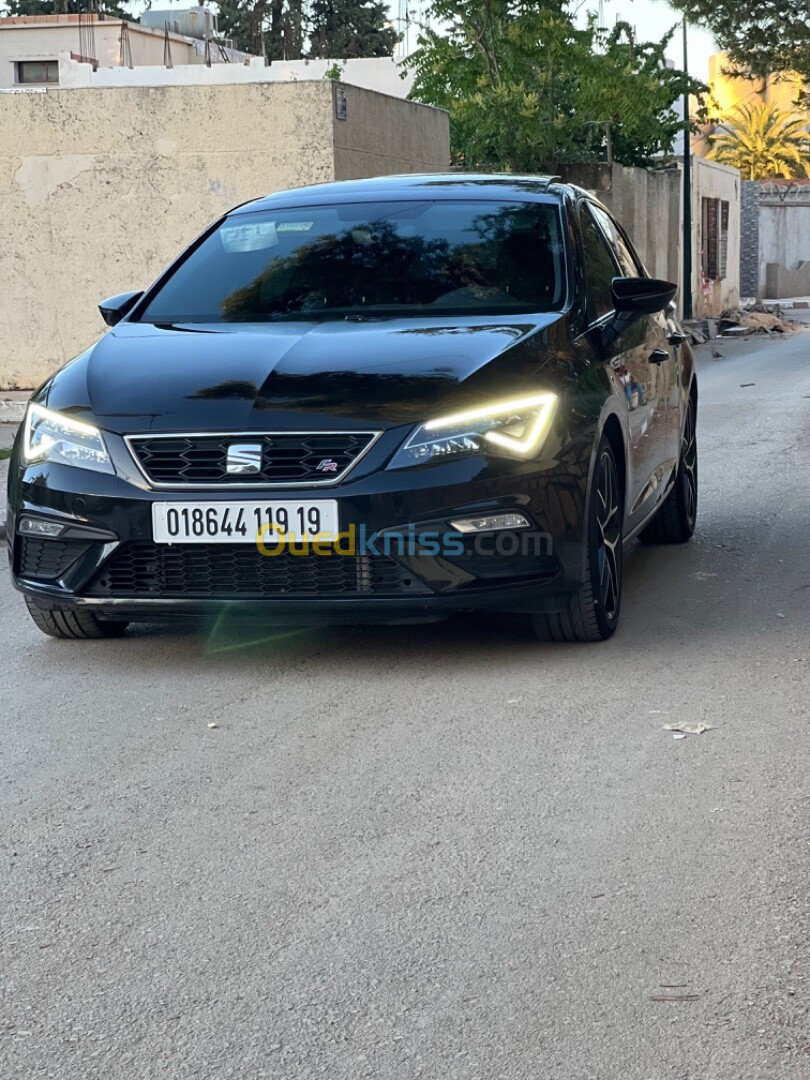 Seat Leon 2019 Fr beats