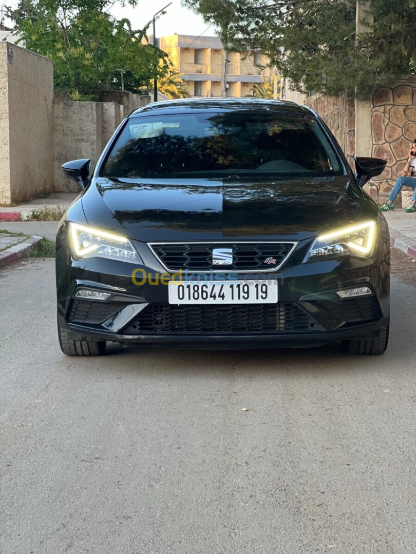 Seat Leon 2019 Fr beats