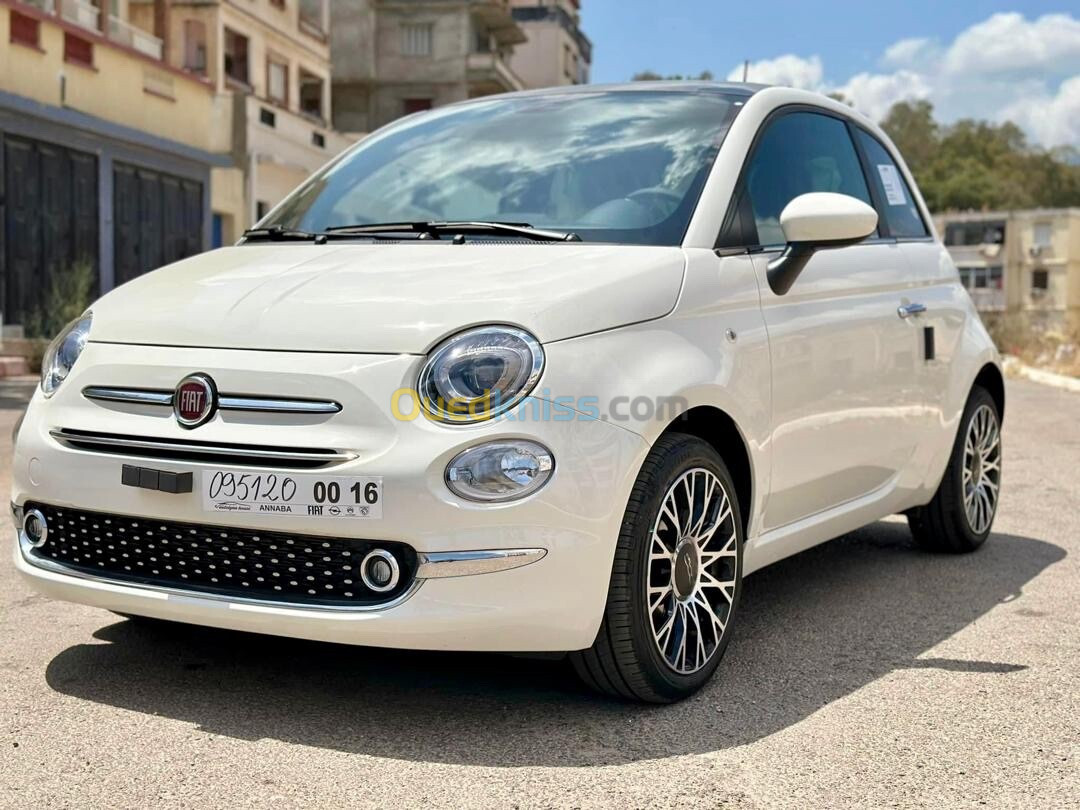 Fiat 500 2024 dolcevita