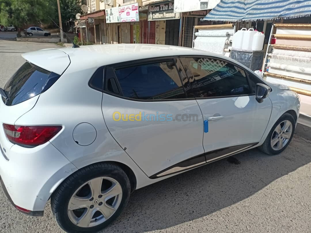 Renault Clio 4 2014 Clio 4