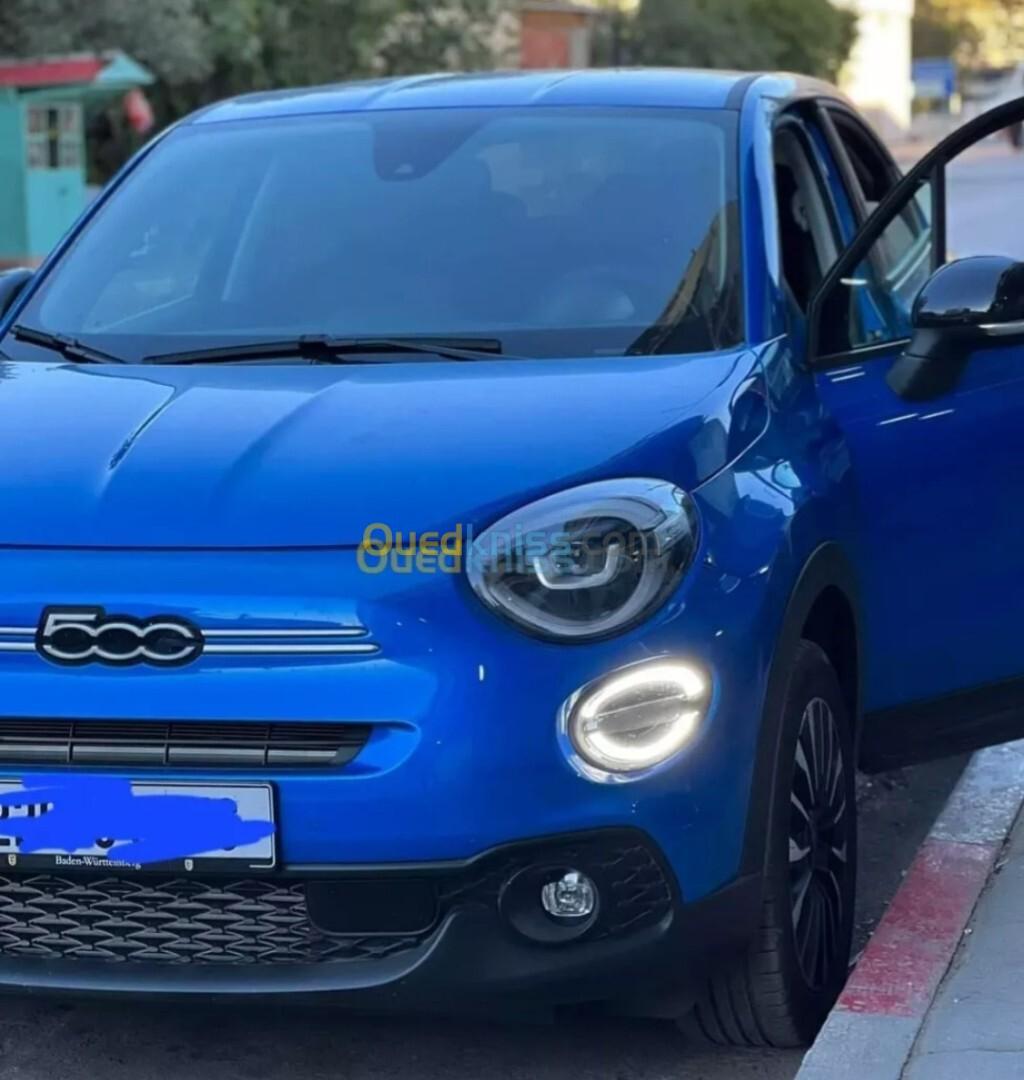 Fiat 500X 2024 Club