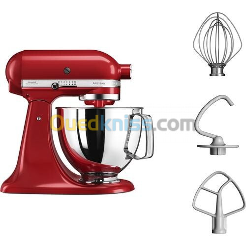 PETRIN KITCHENAID ARTISAN 4.8L 5KSM125 UN SEUL BOL 