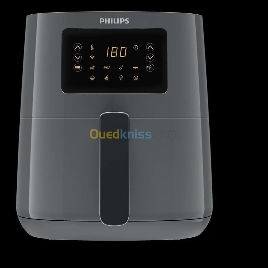 FRITEUSE PHILIPS AIR FRYER 4.1L 1400WATT CONNECT 7 PROGRAMME SÉRIE 5000 HD9255/60