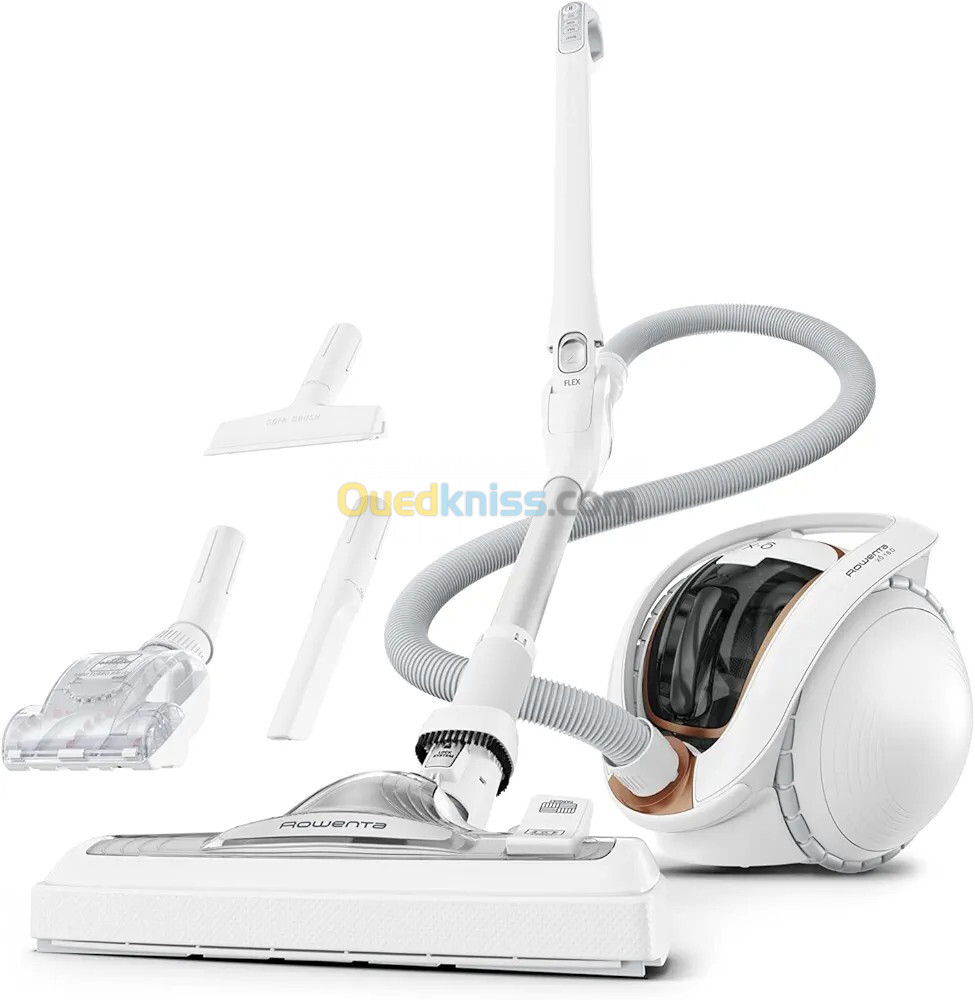 ASPIRATEUR ROWENTA FLEX 160 X-Ô SANS FIL IX7777EA 