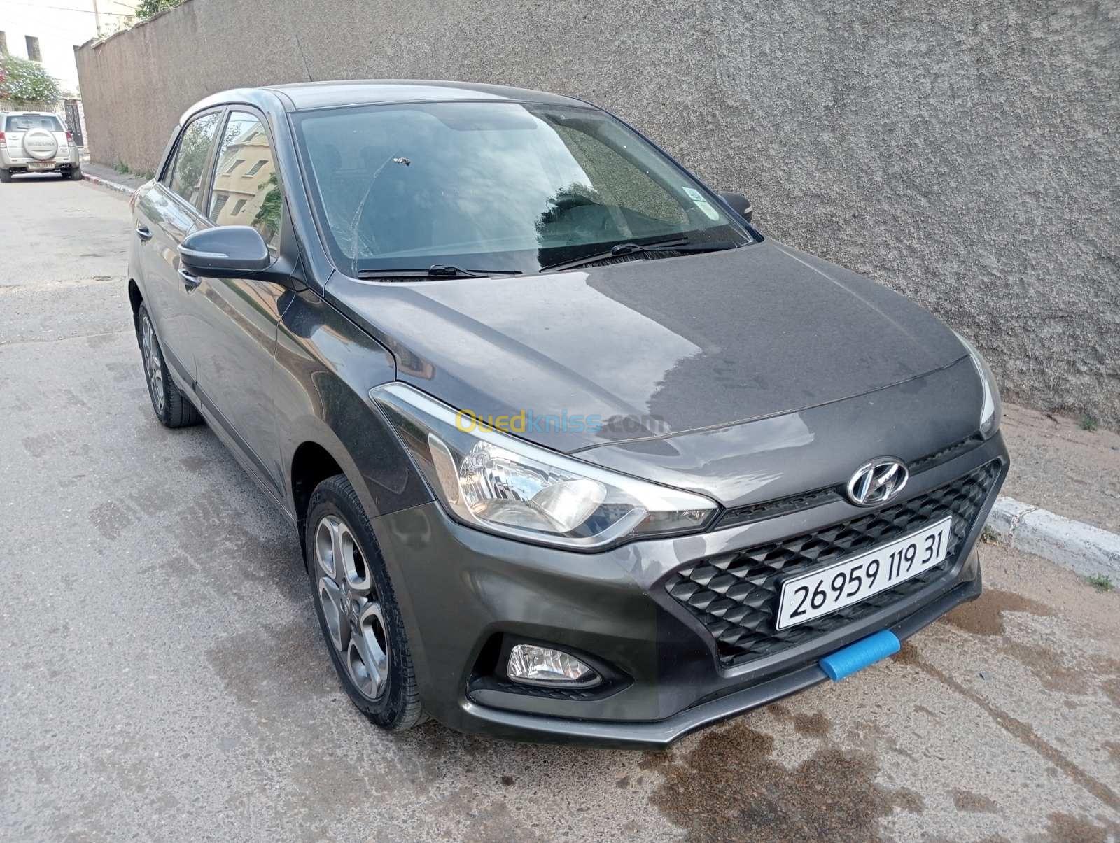 Hyundai i20 2019 i20