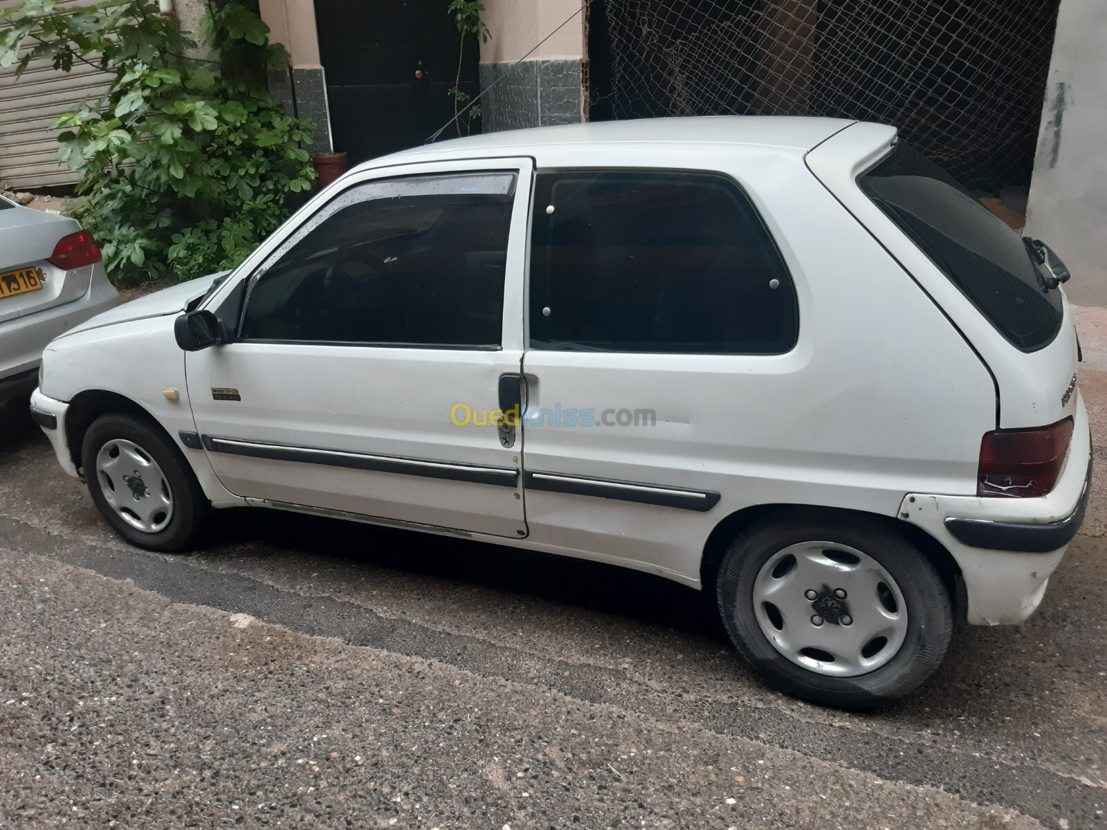 Peugeot 106 2002 