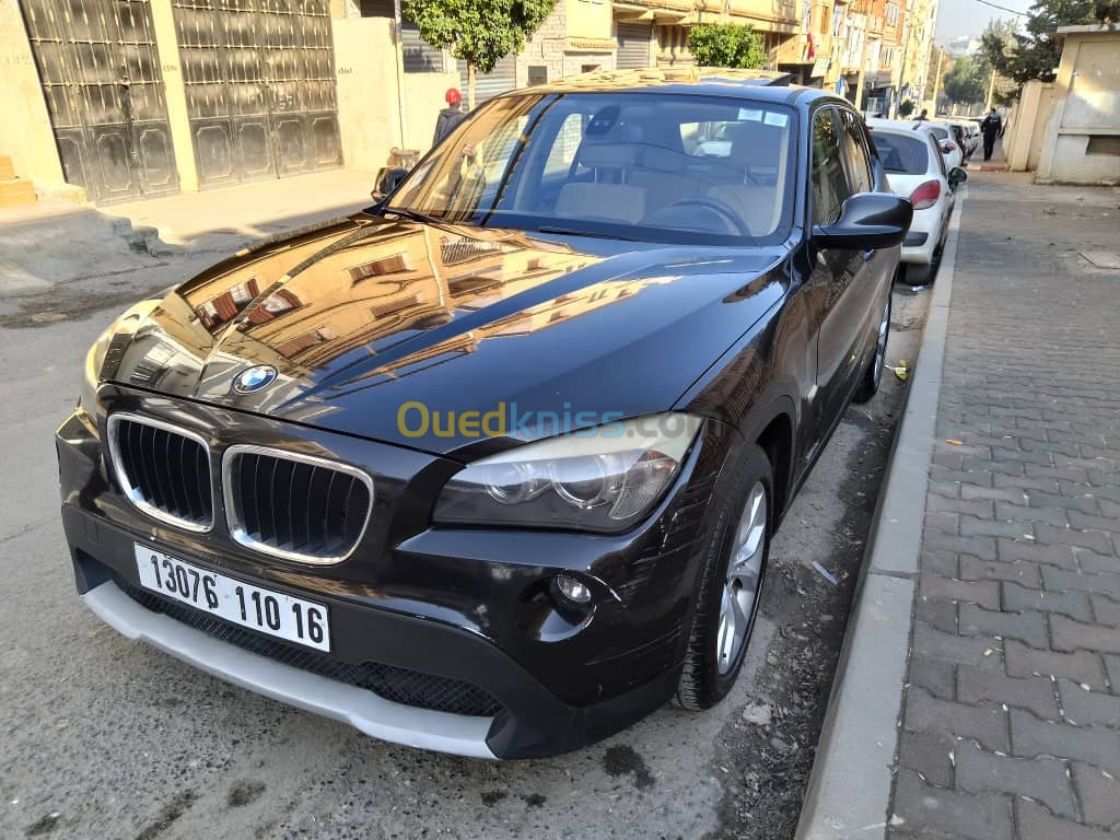 BMW X1 2010 Exlusive