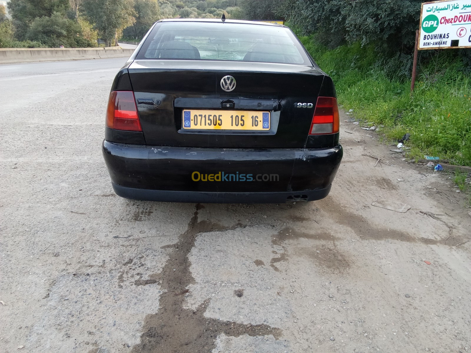 Volkswagen Polo 2005 Classique