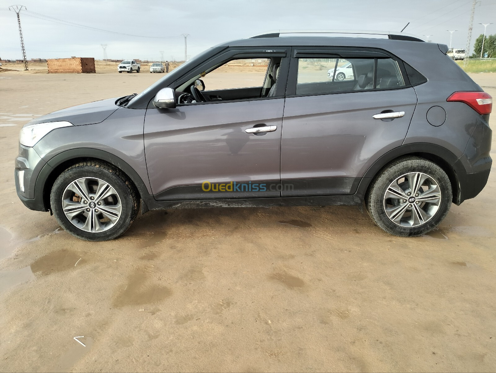 Hyundai Creta 2018 GL