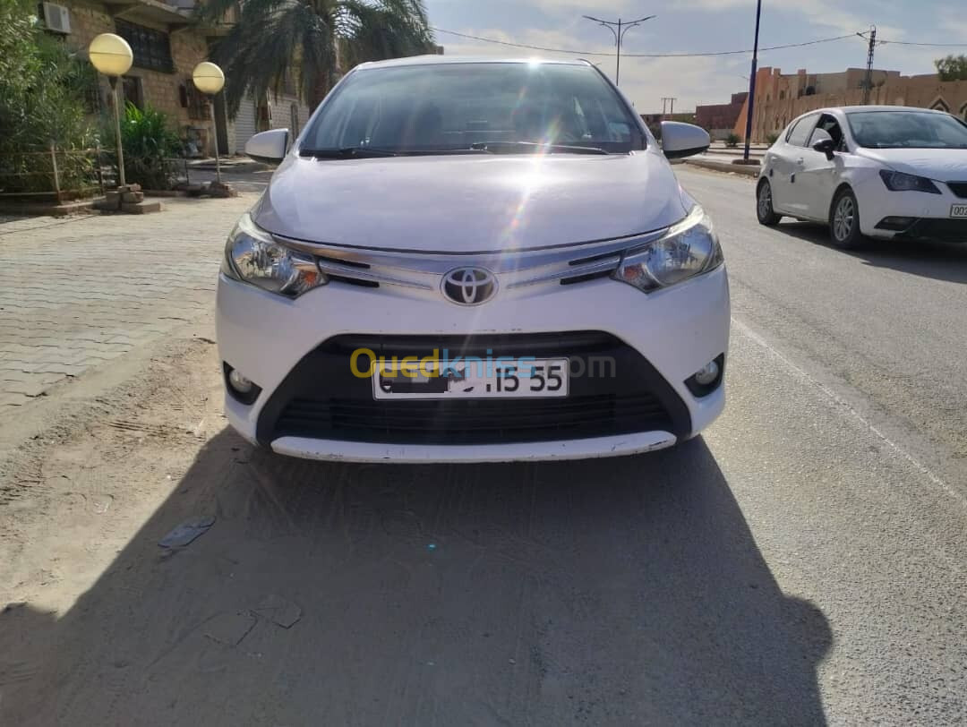 Toyota Yaris Sedan 2015 Play