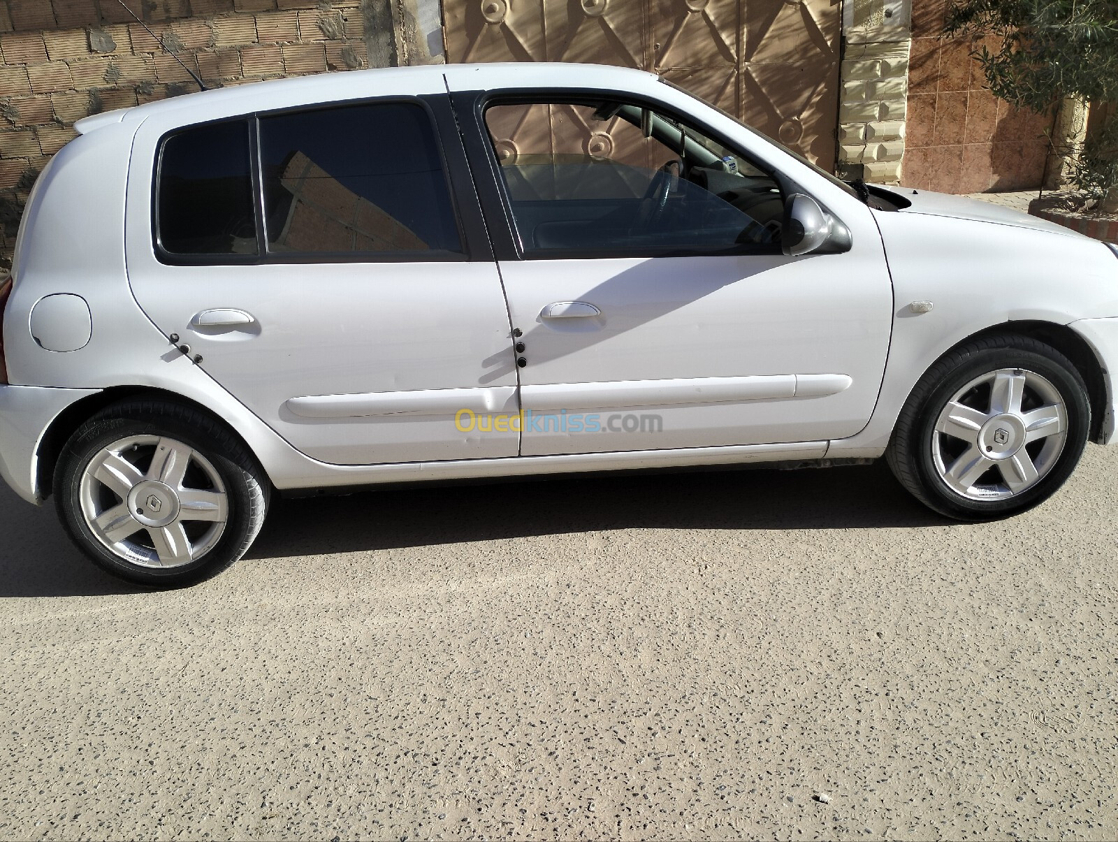 Renault Clio Campus 2013 Bye bye