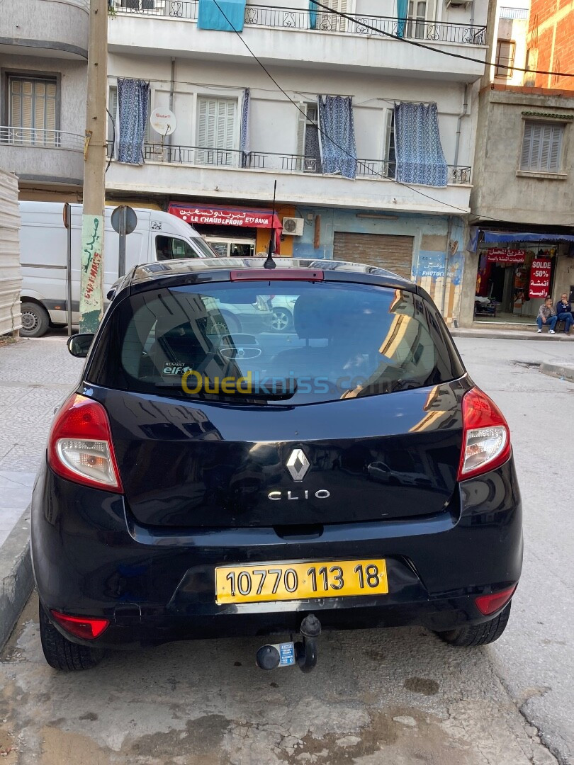 Renault Clio 3 2013 Clio 3