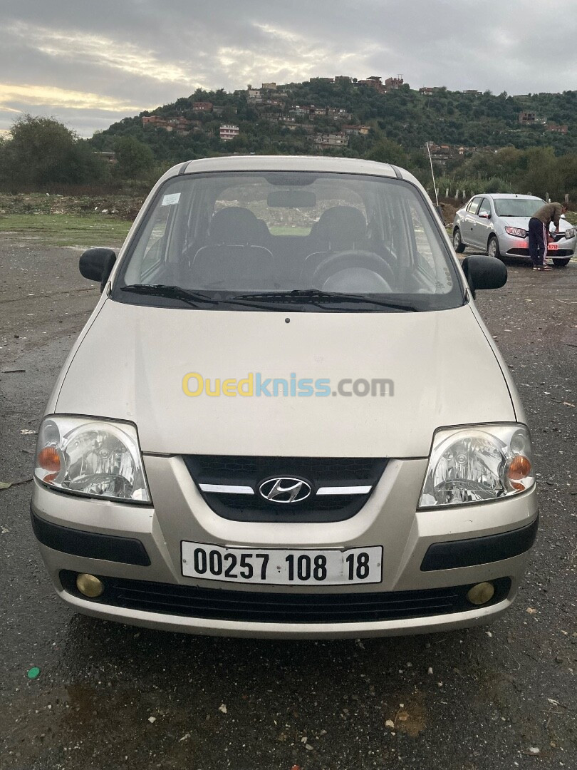 Hyundai Atos 2008 