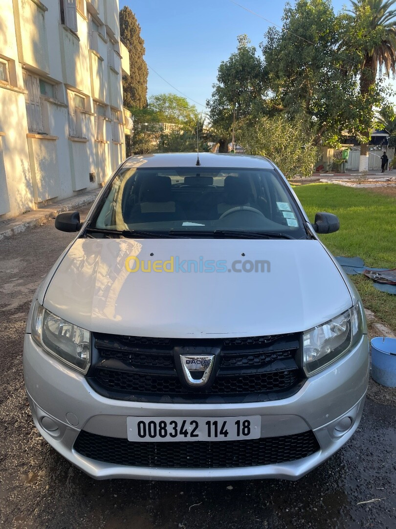 Dacia Sandero 2014 Sandero