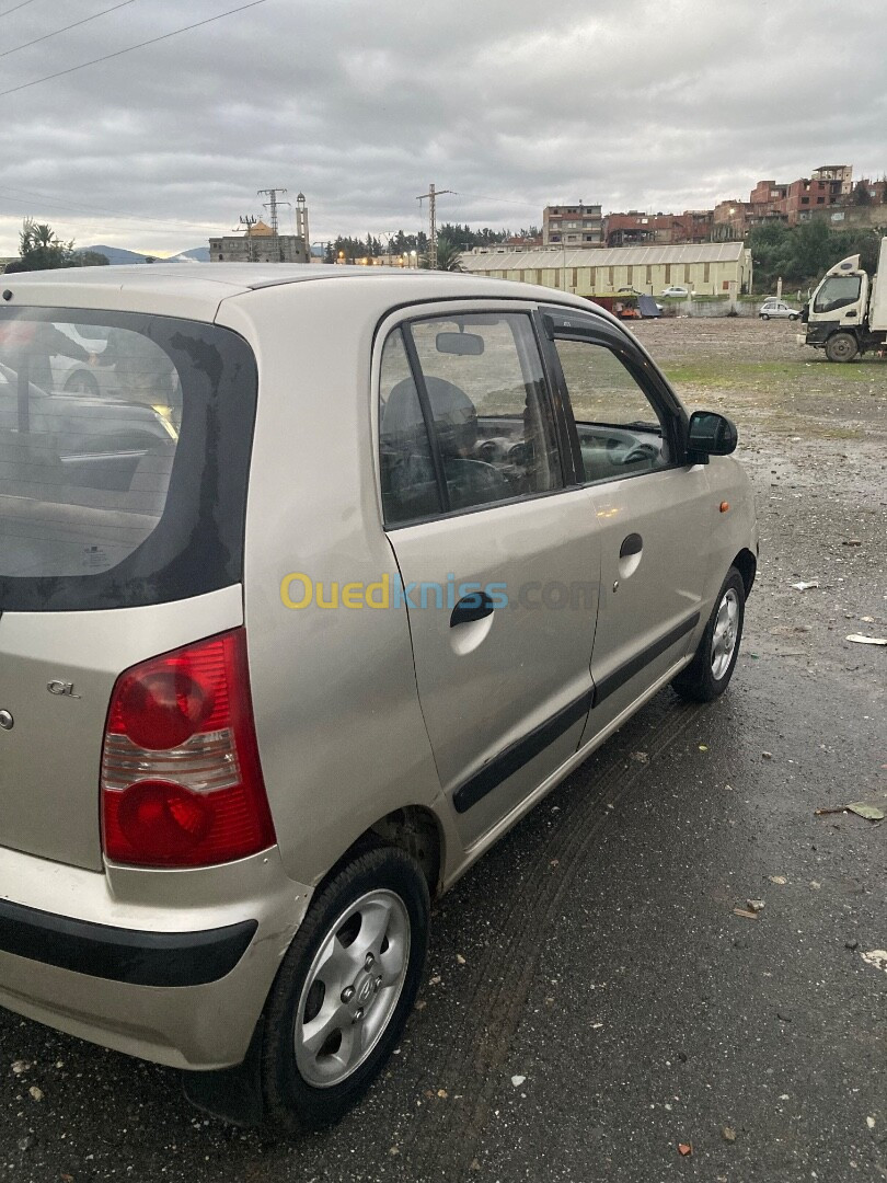 Hyundai Atos 2008 