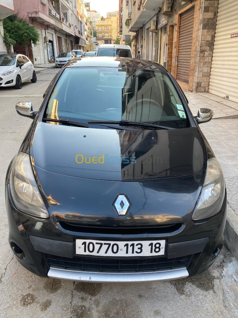 Renault Clio 3 2013 Clio 3