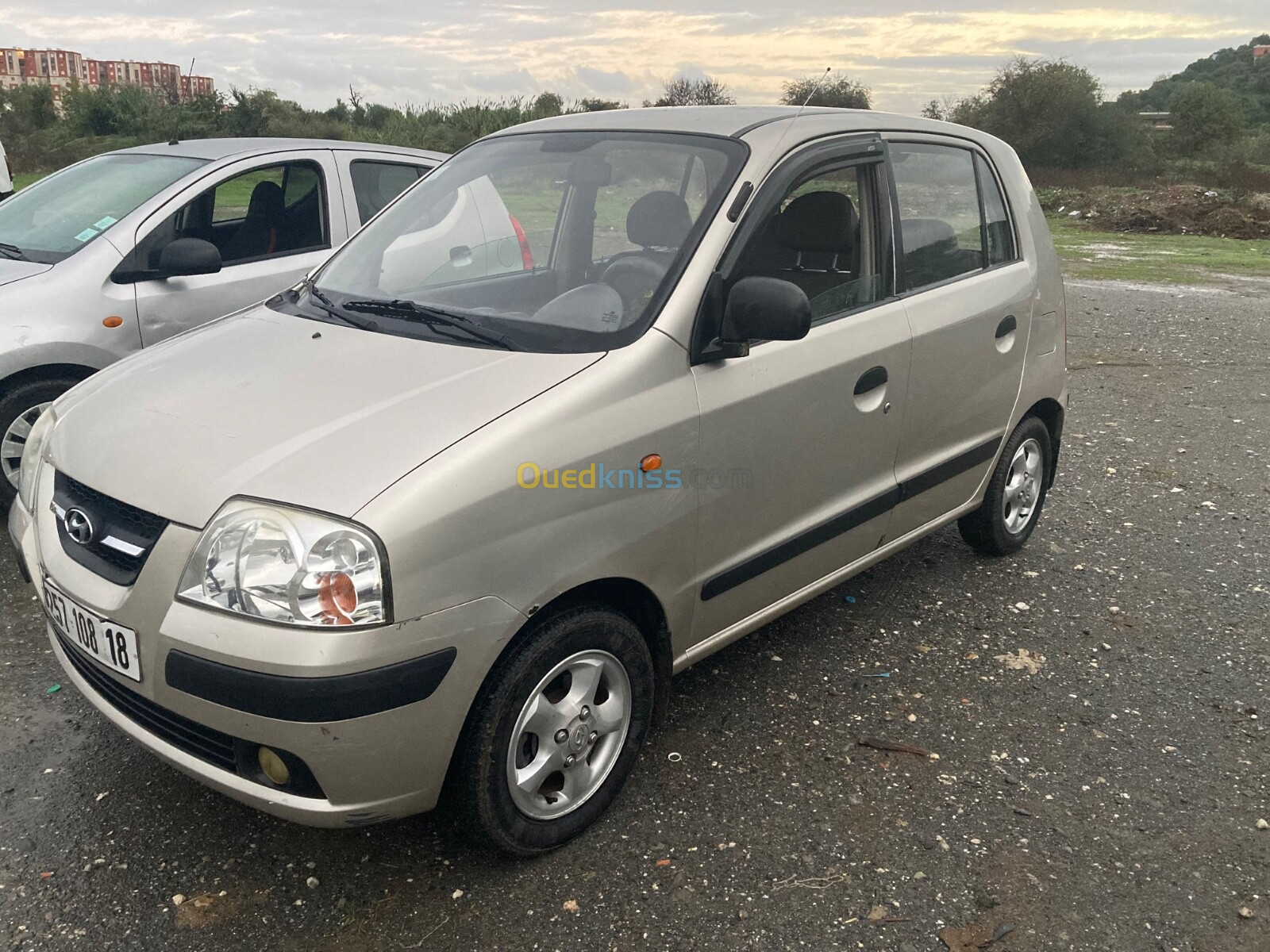 Hyundai Atos 2008 