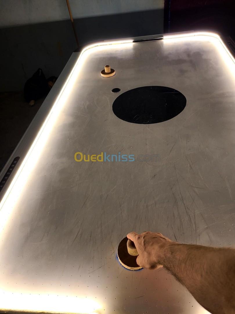 AIR Hockey table طاولة هوكي