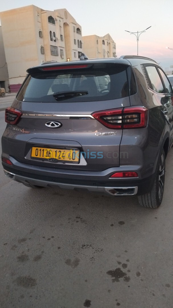 Chery TIGGO 4 PRO 2024 TIGGO 4 PRO