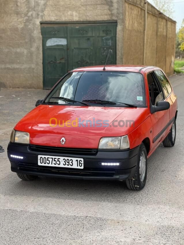 Renault Clio 1 1993 Clio 1