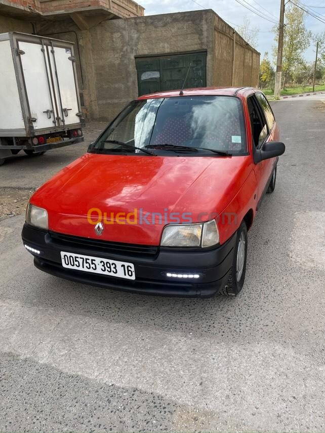 Renault Clio 1 1993 Clio 1