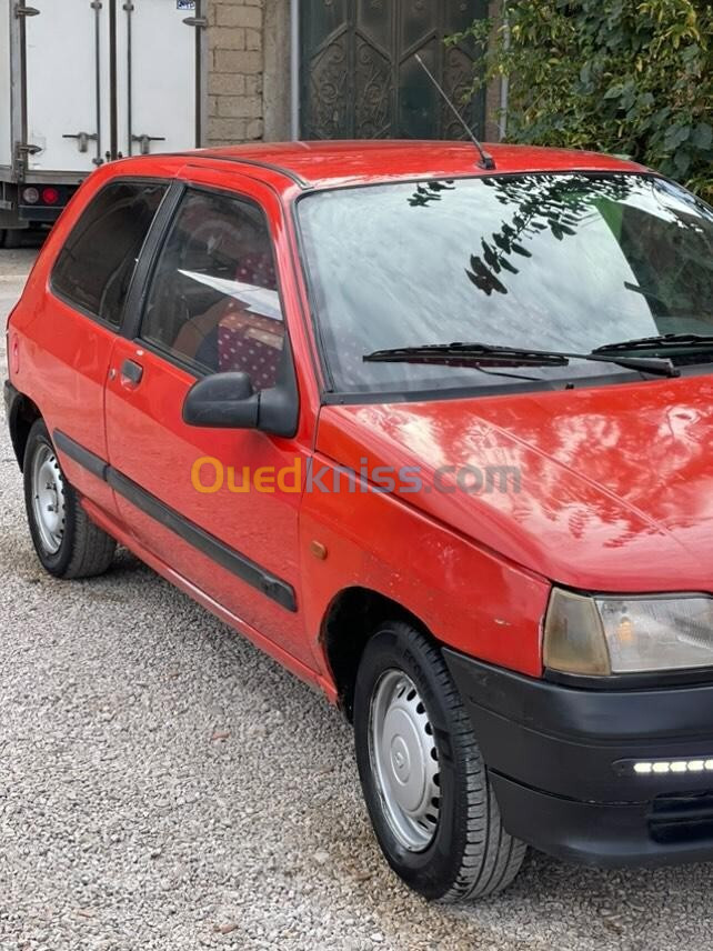 Renault Clio 1 1993 Clio 1