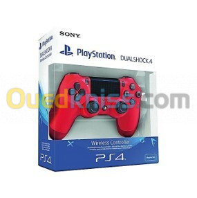 MANETTE SONY PS4 ( COULEUR) NEW