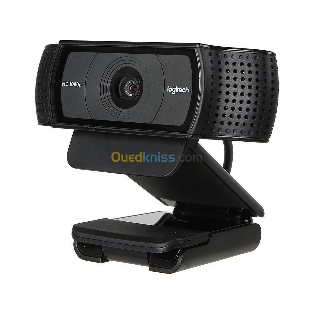 WEB CAM LOGITECH C920E