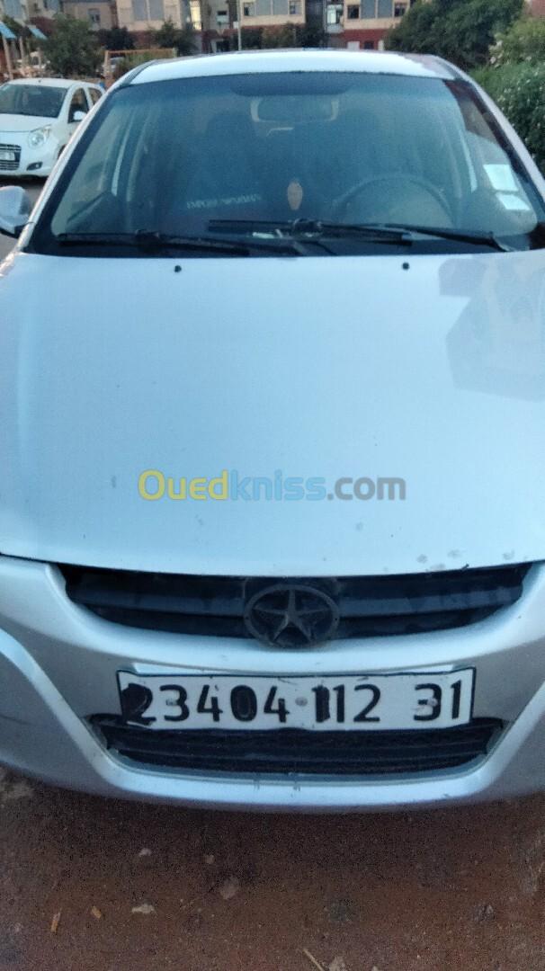 JAC J3 2012 Oran Bir el djir Algérie