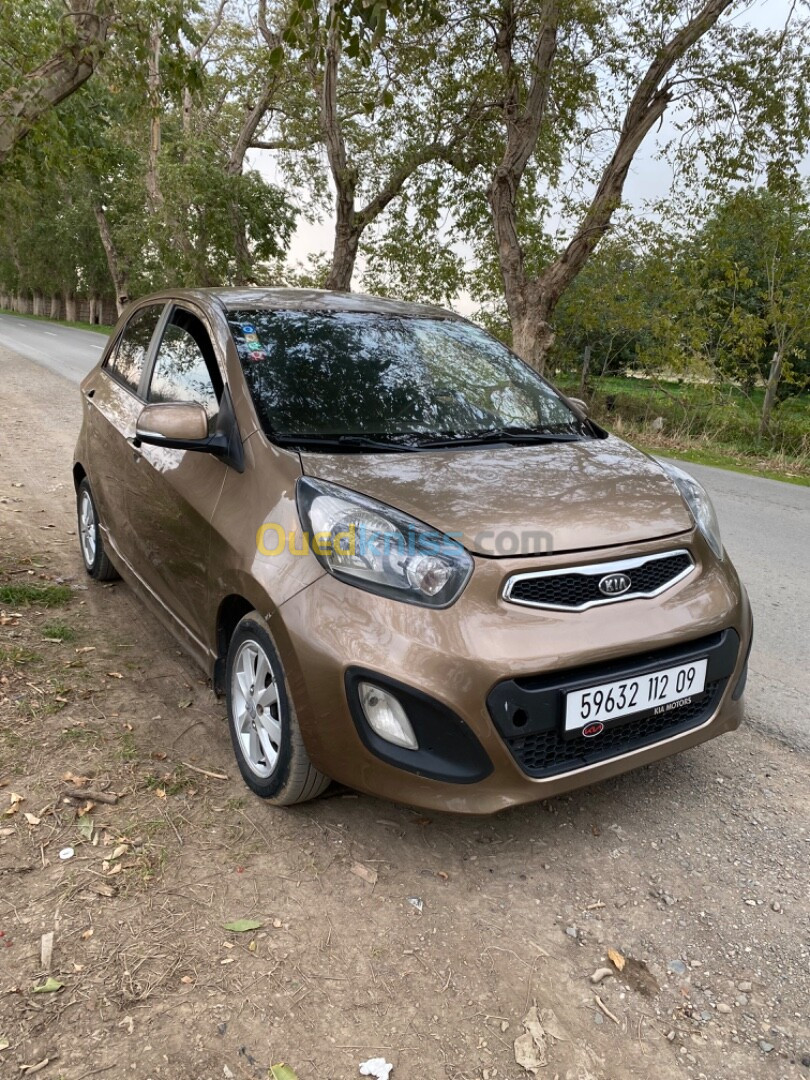 Kia Picanto 2012 Pop