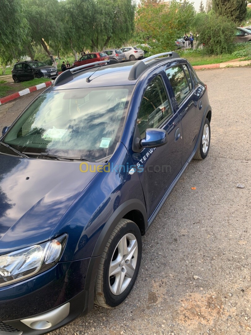 Dacia Sandero 2017 Stepway