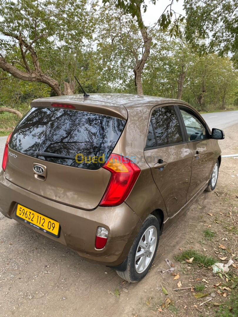 Kia Picanto 2012 Pop