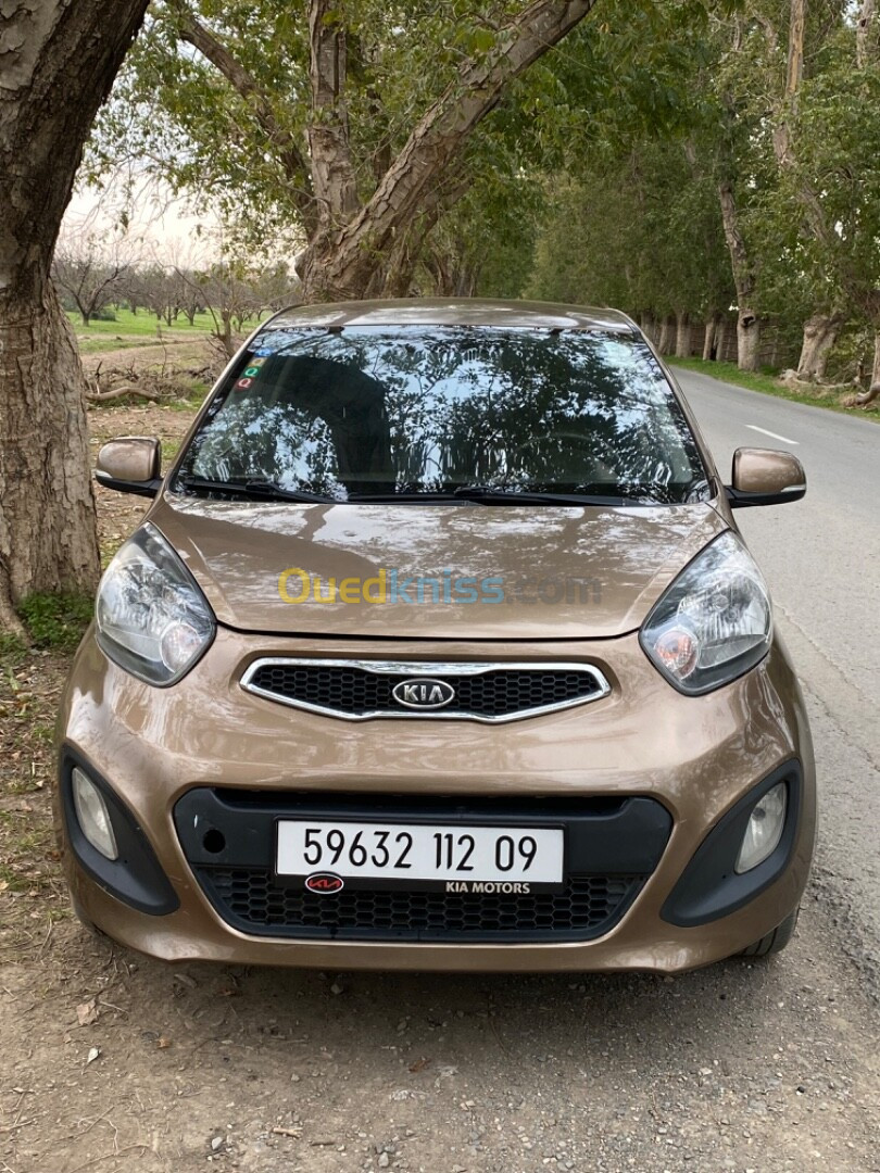 Kia Picanto 2012 Pop