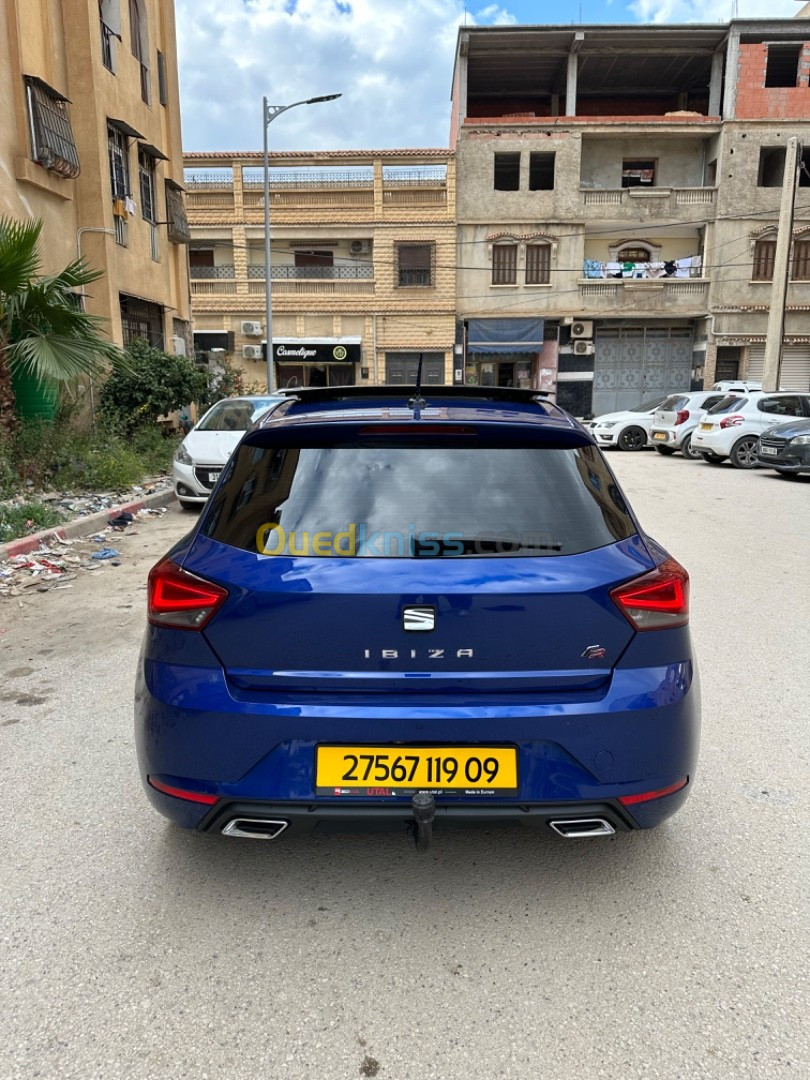 Seat Ibiza 2019 FR