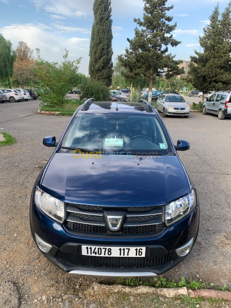 Dacia Sandero 2017 Stepway