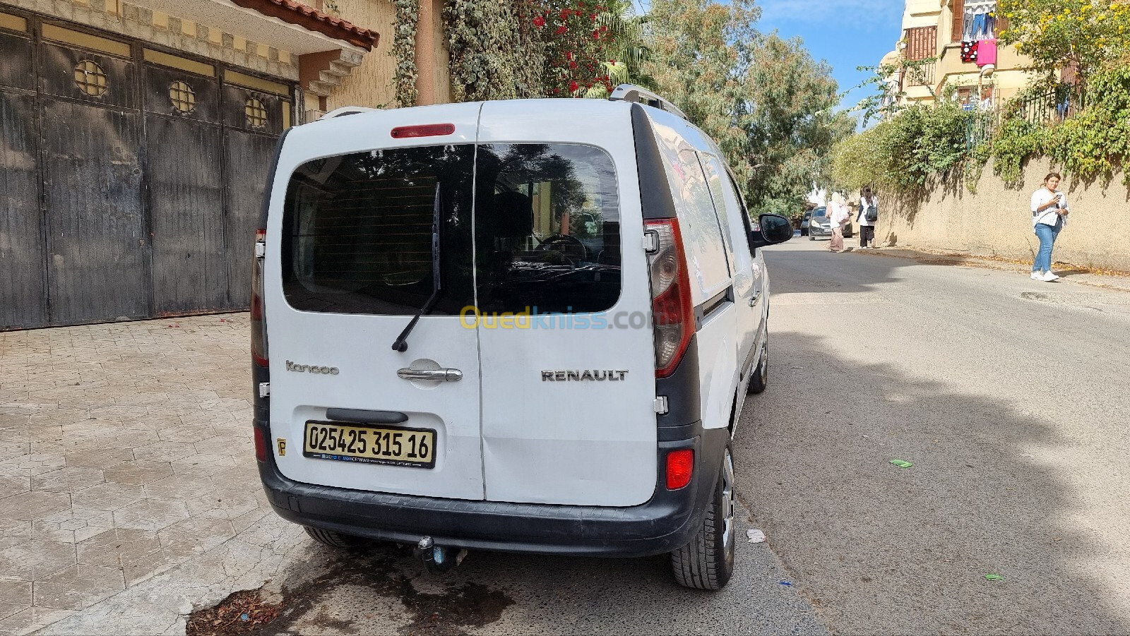 Renault Kangoo 2015 Confort