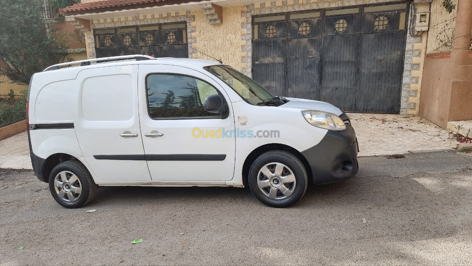 Renault Kangoo 2015 