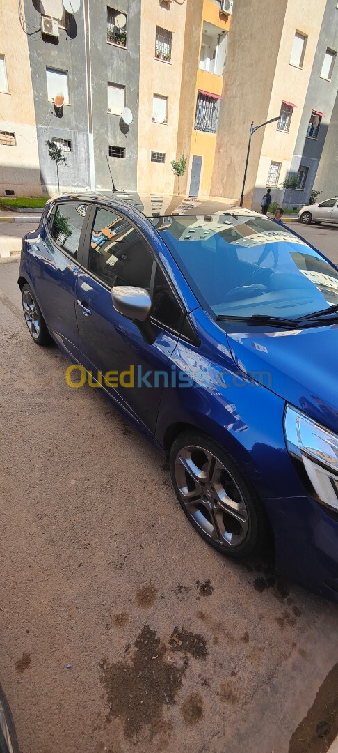 Renault Clio 4 2019 GT Line +