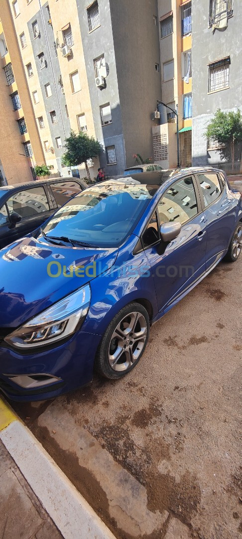 Renault Clio 4 2019 GT Line +