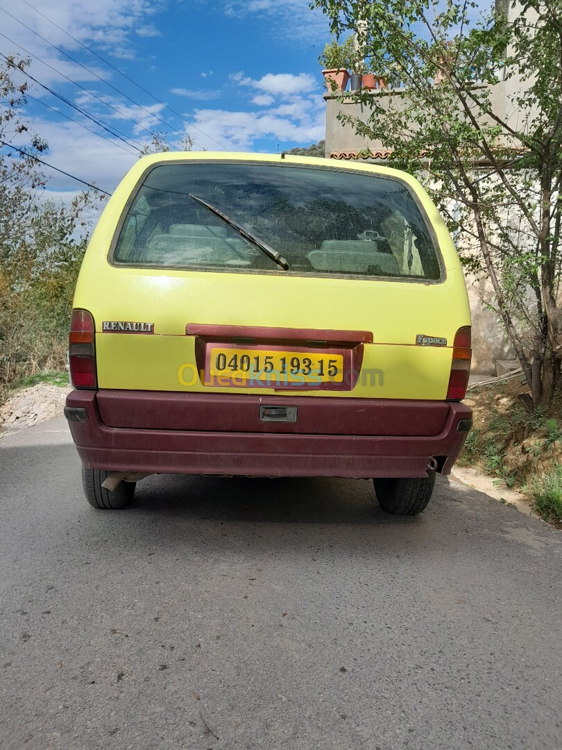 Renault Espace 1993 Espace