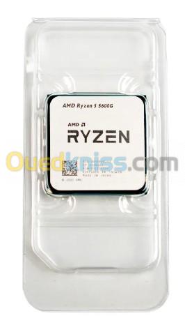 AMD Ryzen 5 5600G Novo CPU Vega 7  unboxed