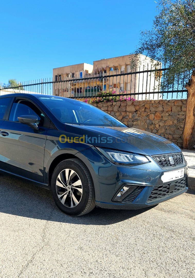 Seat Ibiza 2022 Style Facelift