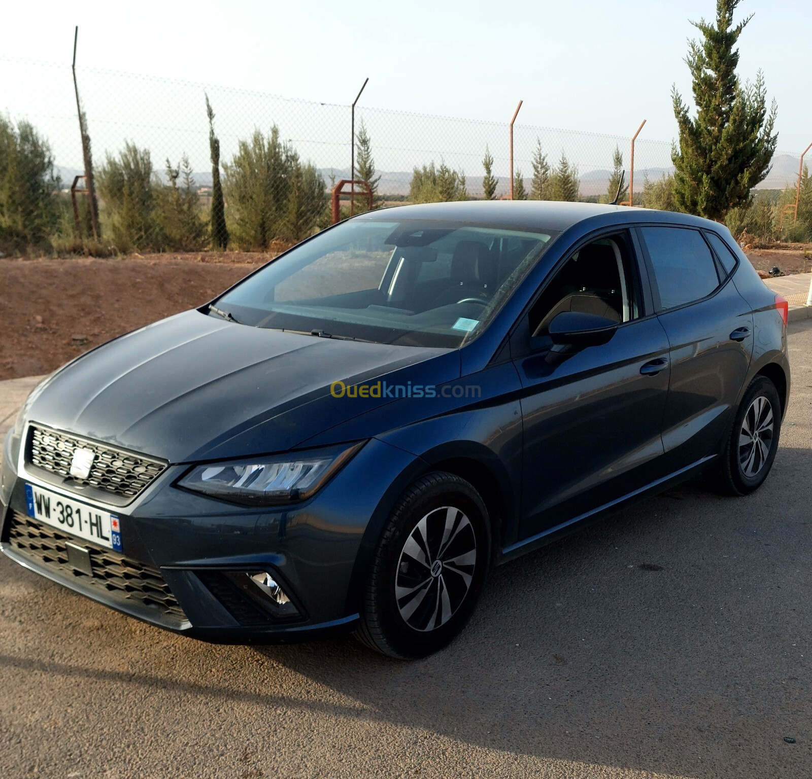 Seat Ibiza 2022 Style Facelift