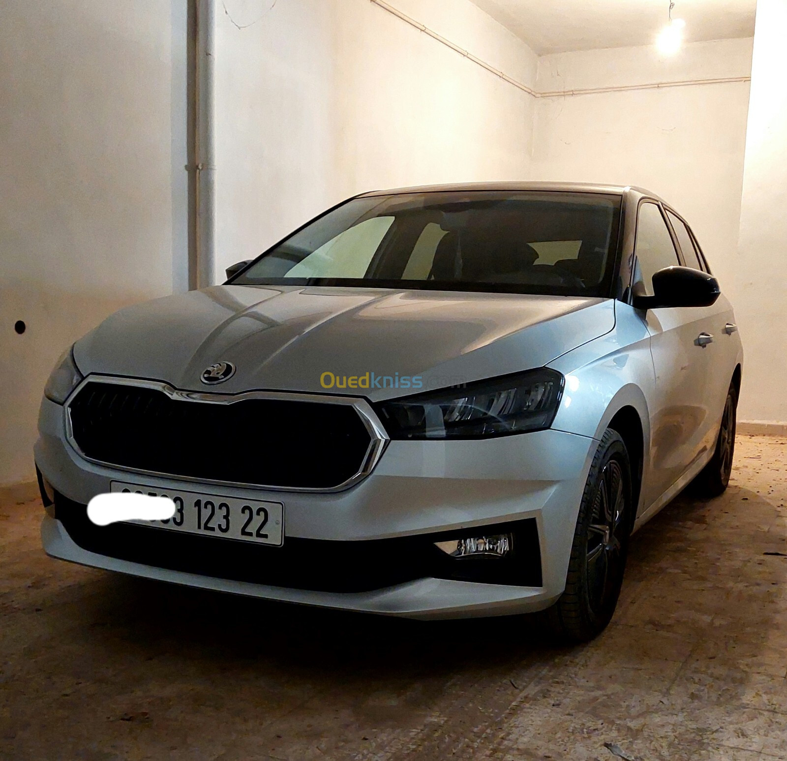 Skoda Fabia 2023 Style plus