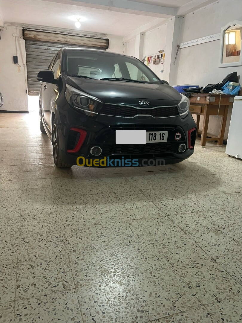 Kia Picanto 2018 GT-Line